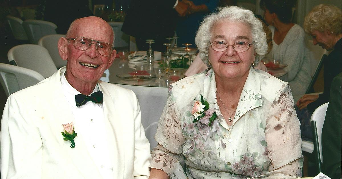 Horace and Mary Jan Sanders have gifted $3.5 million to name the Sanders College of Business and Technology.
